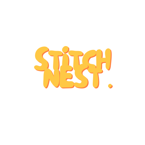 Stitch Nest Ballarat Custom Embroidery Logo