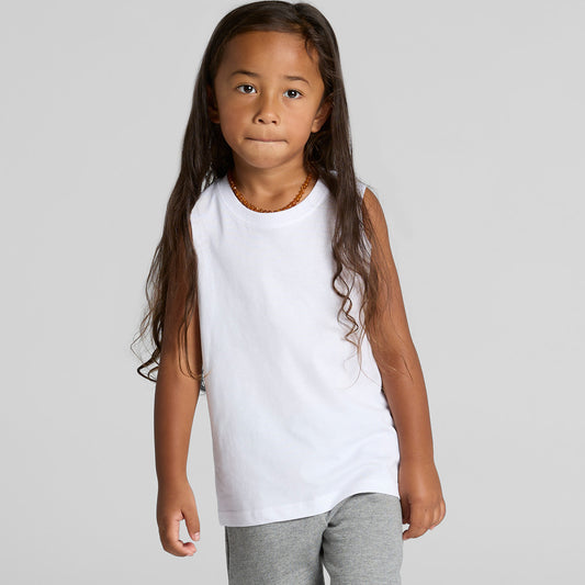 Barnard Tank Toddler & Kids - Stitch Nest