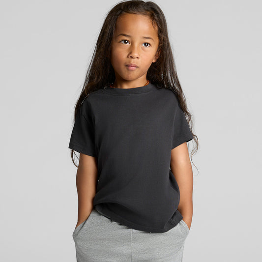 Toddler & Kids Heavy Faded Tee - Stitch Nest