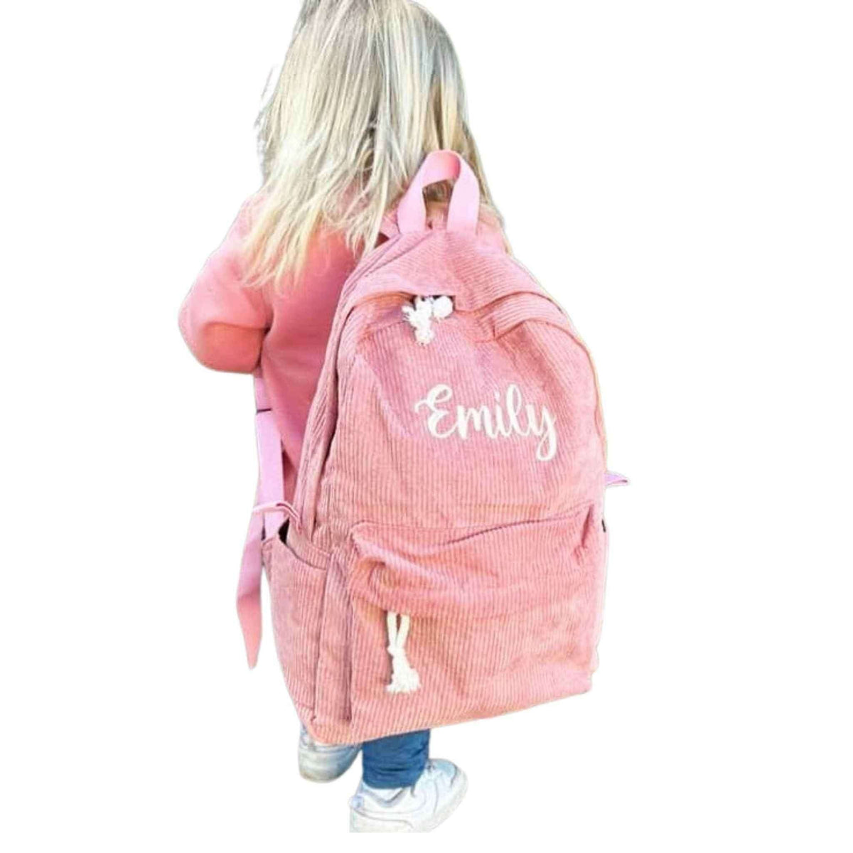 Stylish Personalised Backpacks! - Stitch Nest