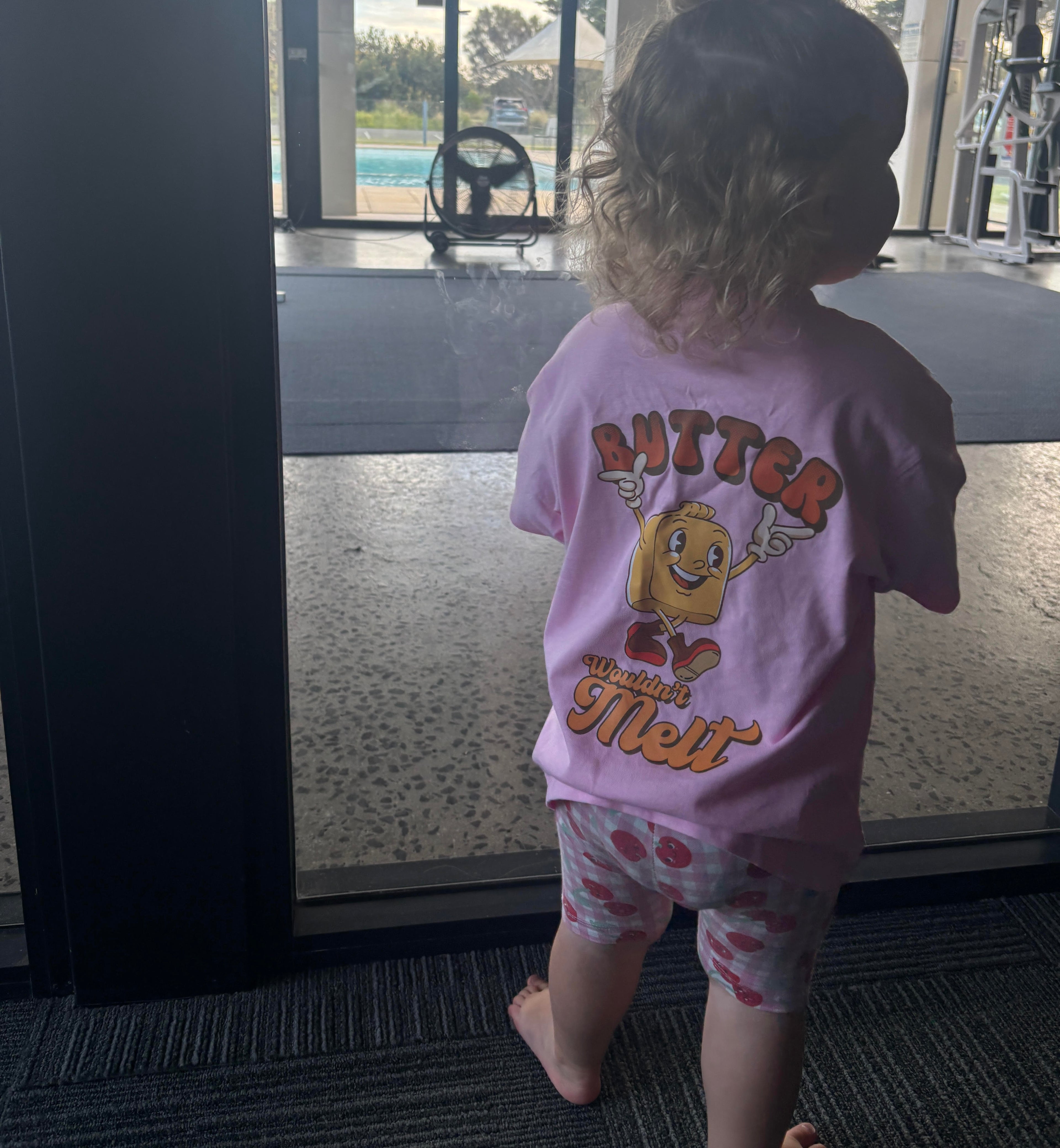 Kids Butter Wouldn’t Melt Tee: How a Bunnings Tantrum Turned Into a Viral Sensation