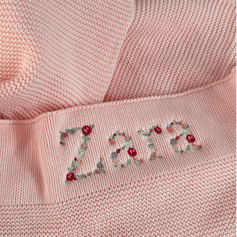 Baby Blankets - Stitch Nest
