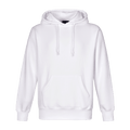 Personalised embroidered hoodie in White — Stitch Nest, made to order in Ballarat