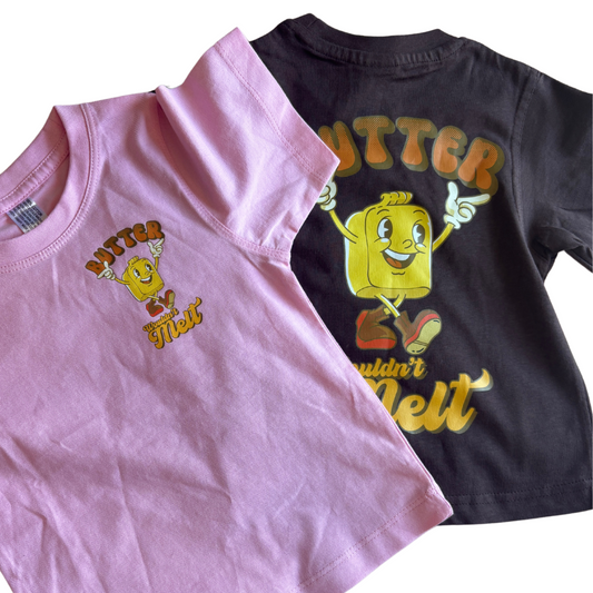 Butter Wouldn't Melt Tee