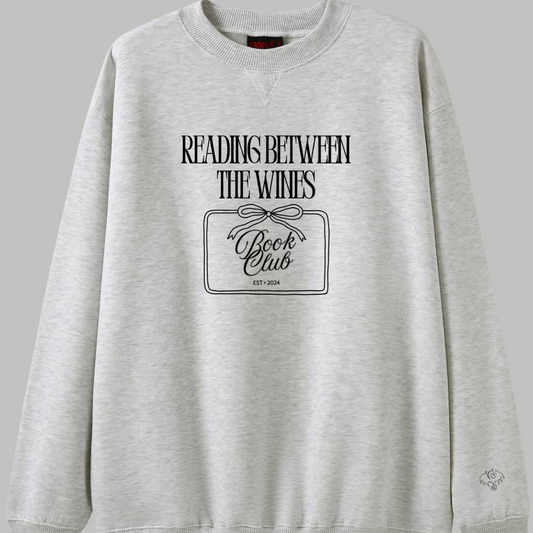 RBTW Bookclub Sweatshirts