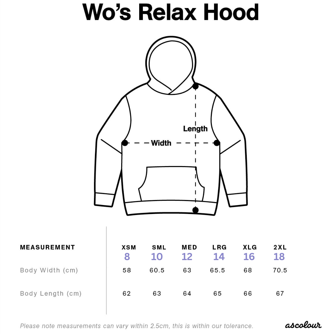Aloha Mum - Relax Hood