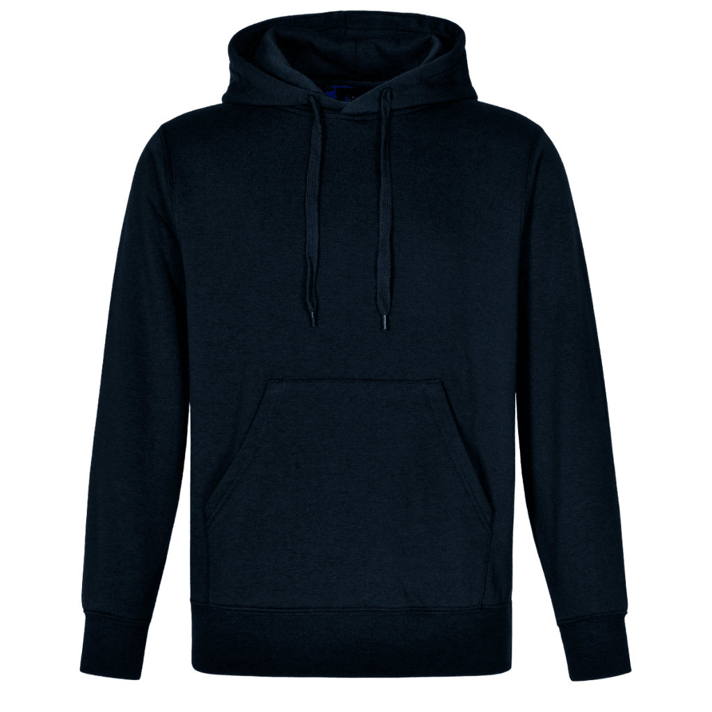 Personalised embroidered hoodie — Stitch Nest, made to order in Ballarat