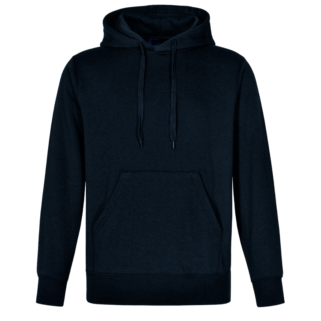 Personalised embroidered hoodie — Stitch Nest, made to order in Ballarat