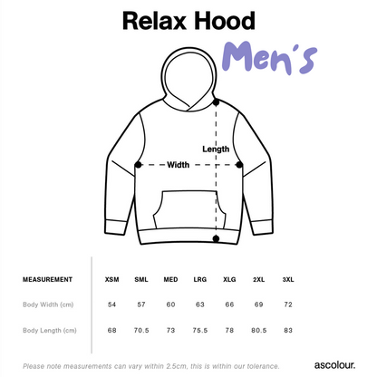 Aloha Mum - Relax Hood