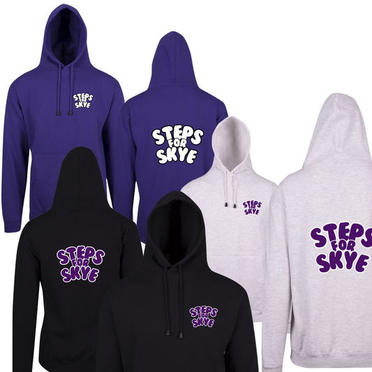 Steps For Skye Merch - Hoodie Baby/Toddler
