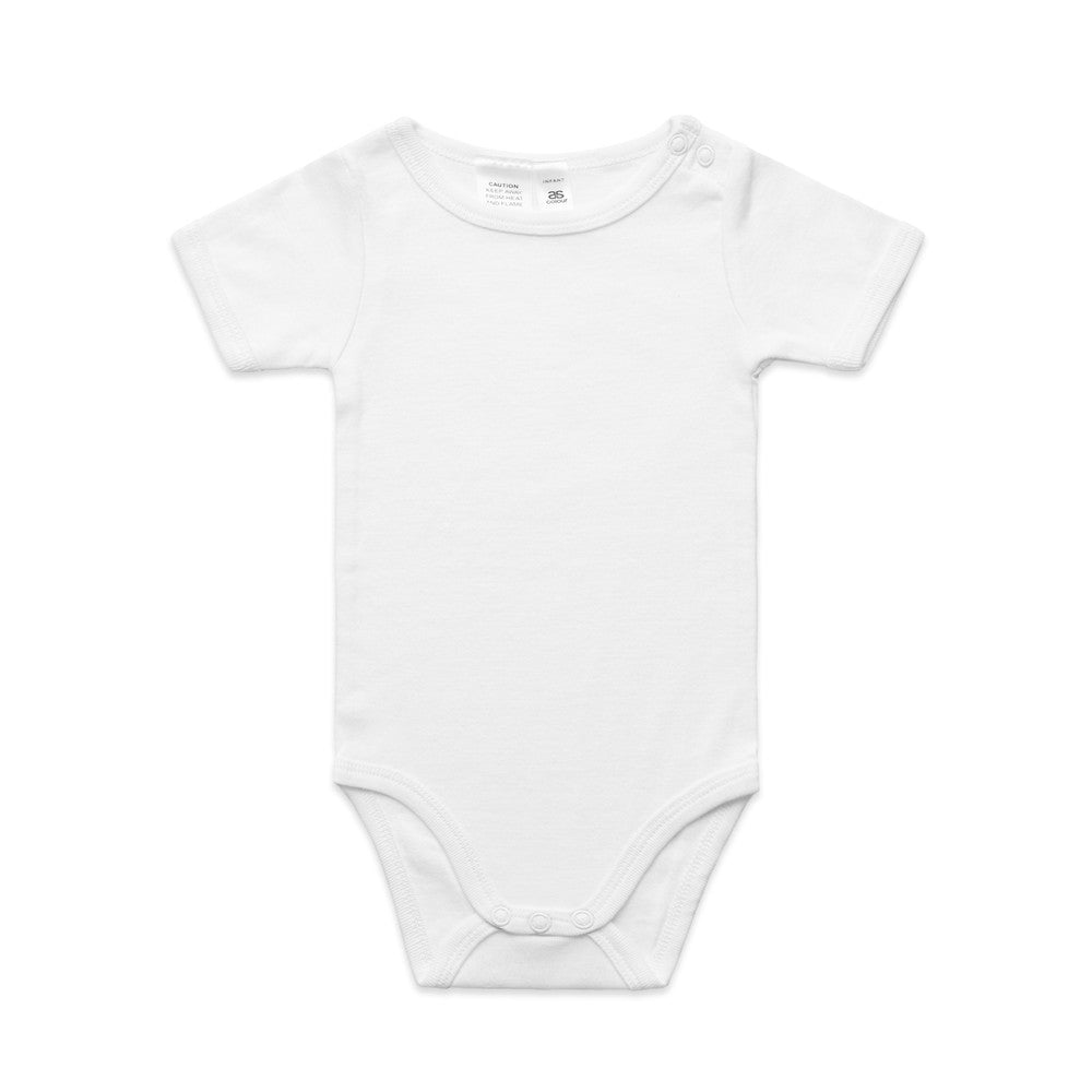 Organic Infant Mini-Me One-Piece