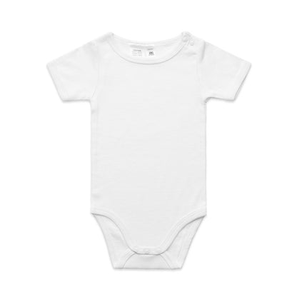 Organic Infant Mini-Me One-Piece