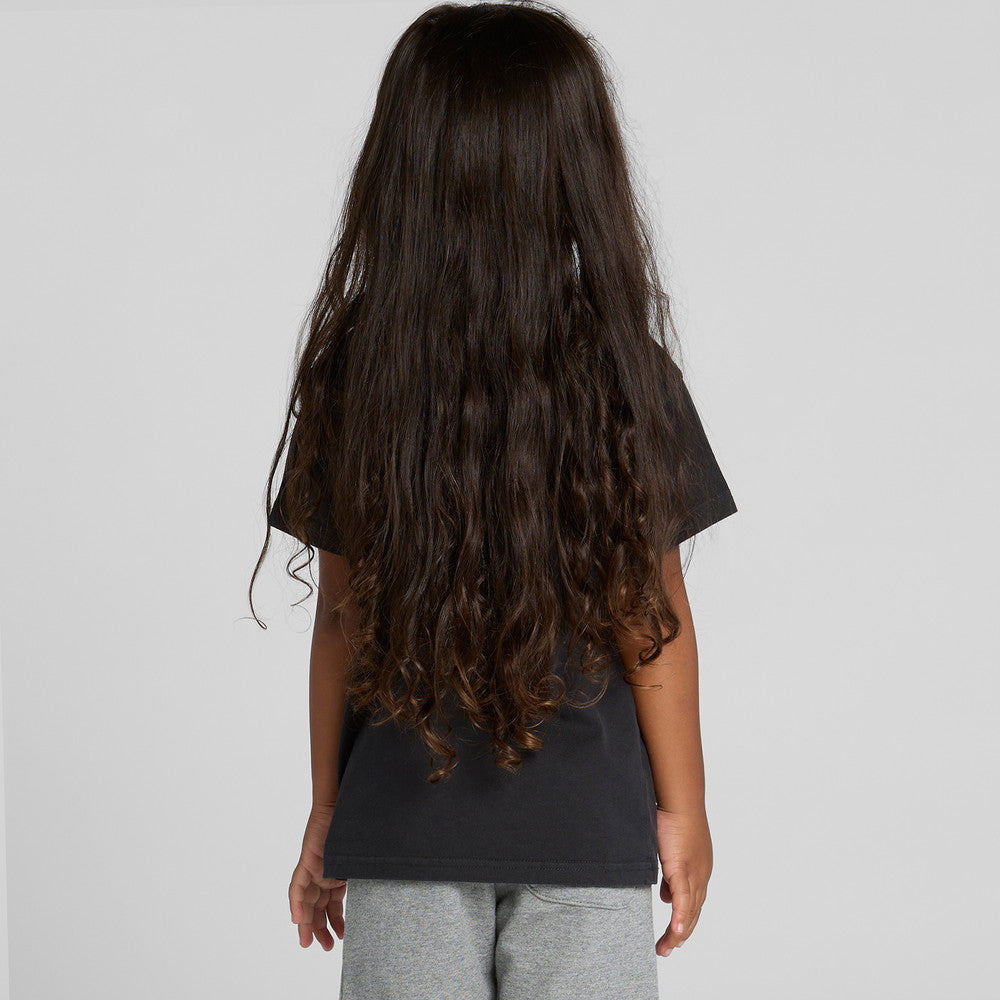 Toddler & Kids Heavy Faded Tee