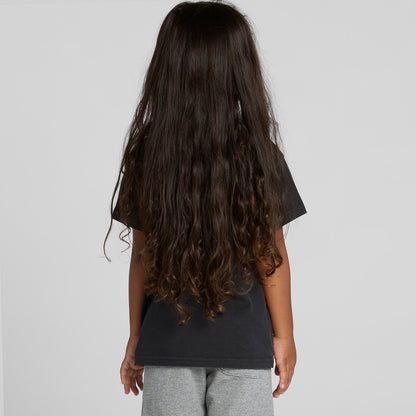 Toddler & Kids Heavy Faded Tee