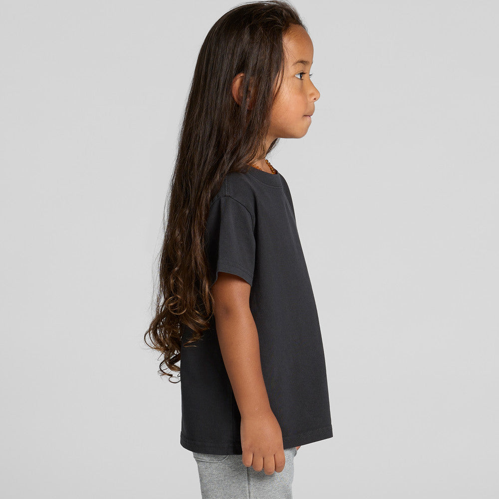 Toddler & Kids Heavy Faded Tee