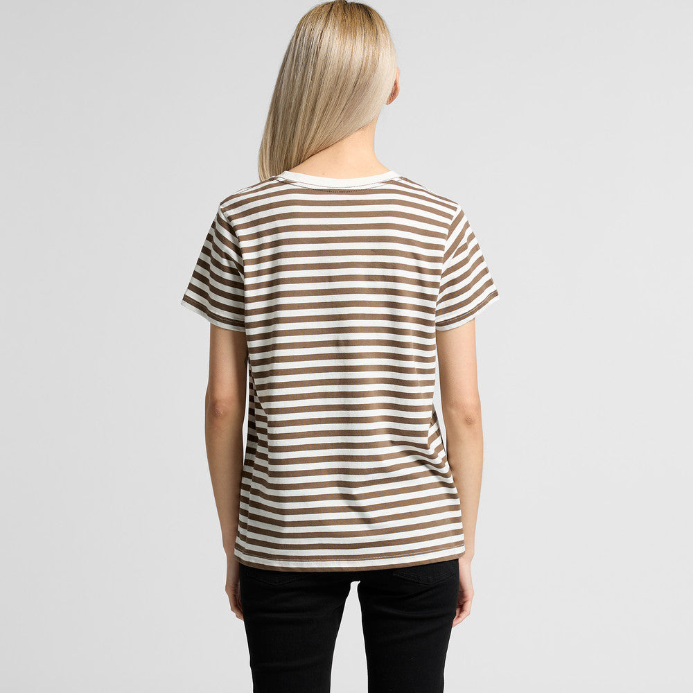 Maple Stripe Tee