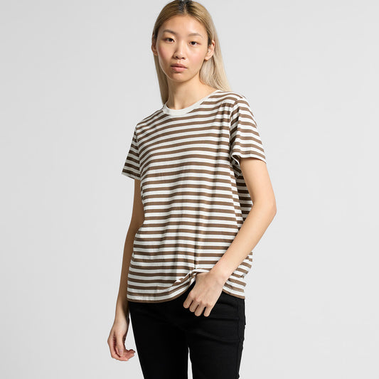 Maple Stripe Tee