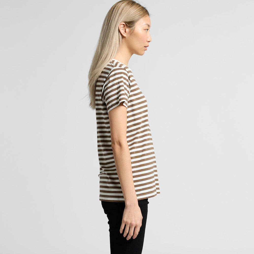 Maple Stripe Tee