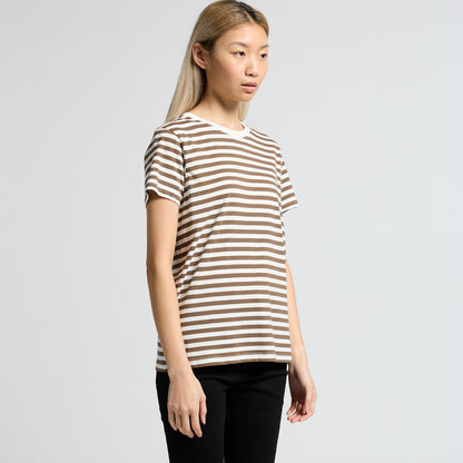 Maple Stripe Tee