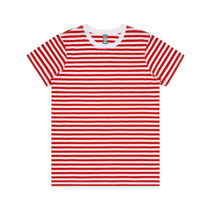 Maple Stripe Tee