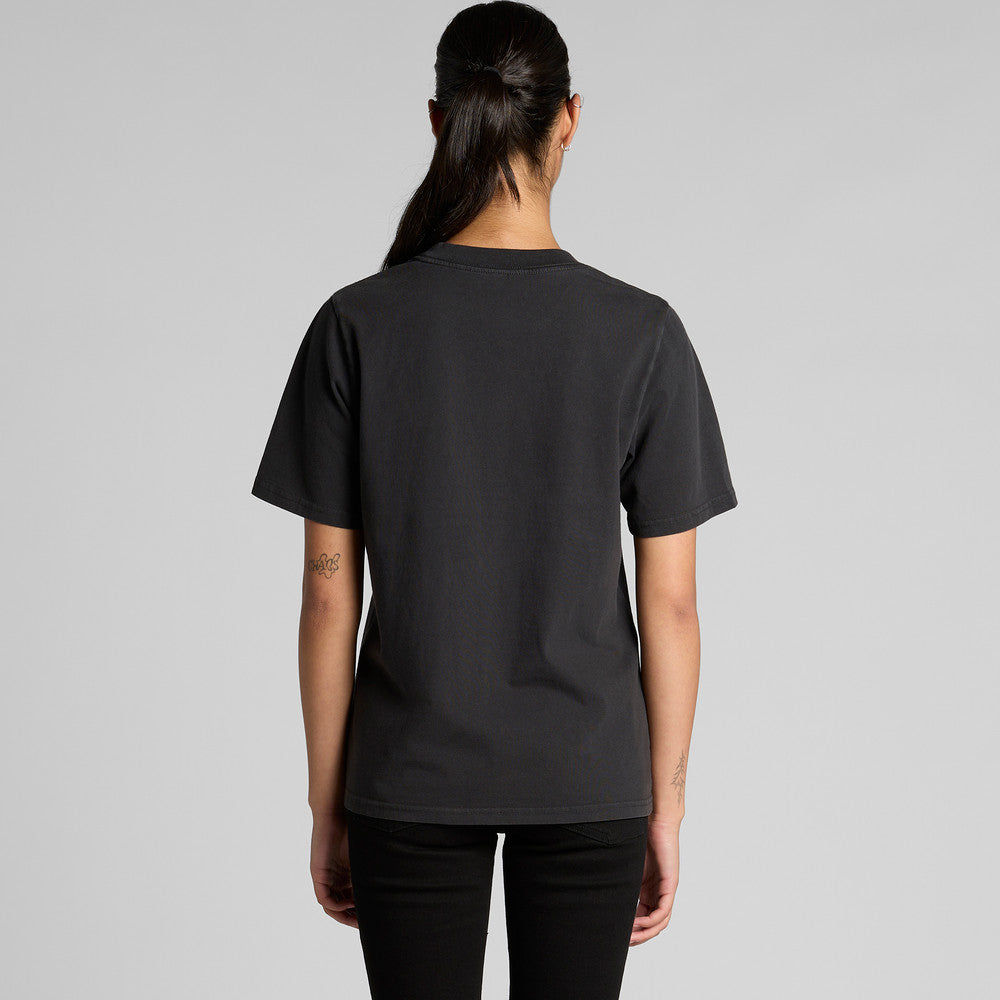 Heavy Faded Tee Ladies