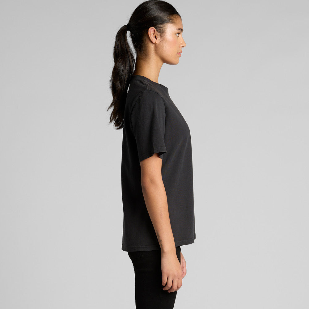 Heavy Faded Tee Ladies