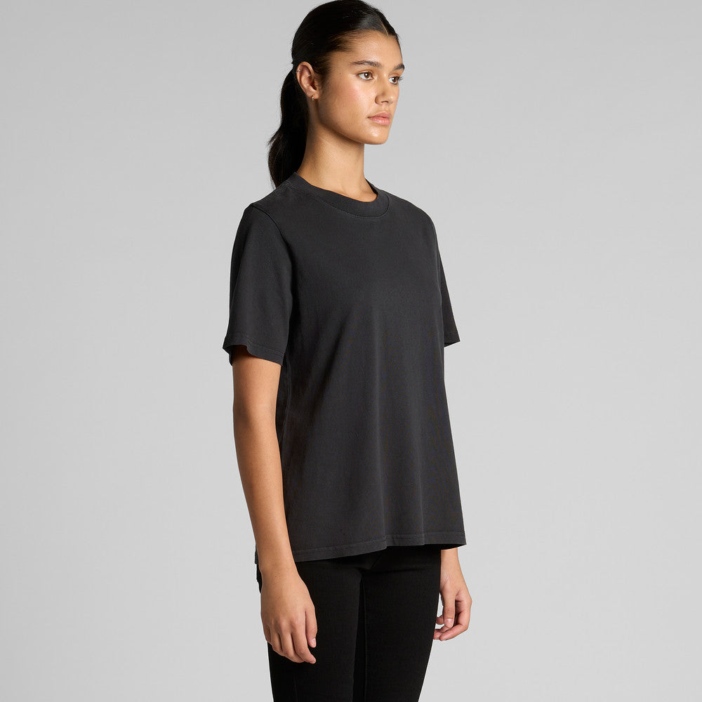 Heavy Faded Tee Ladies