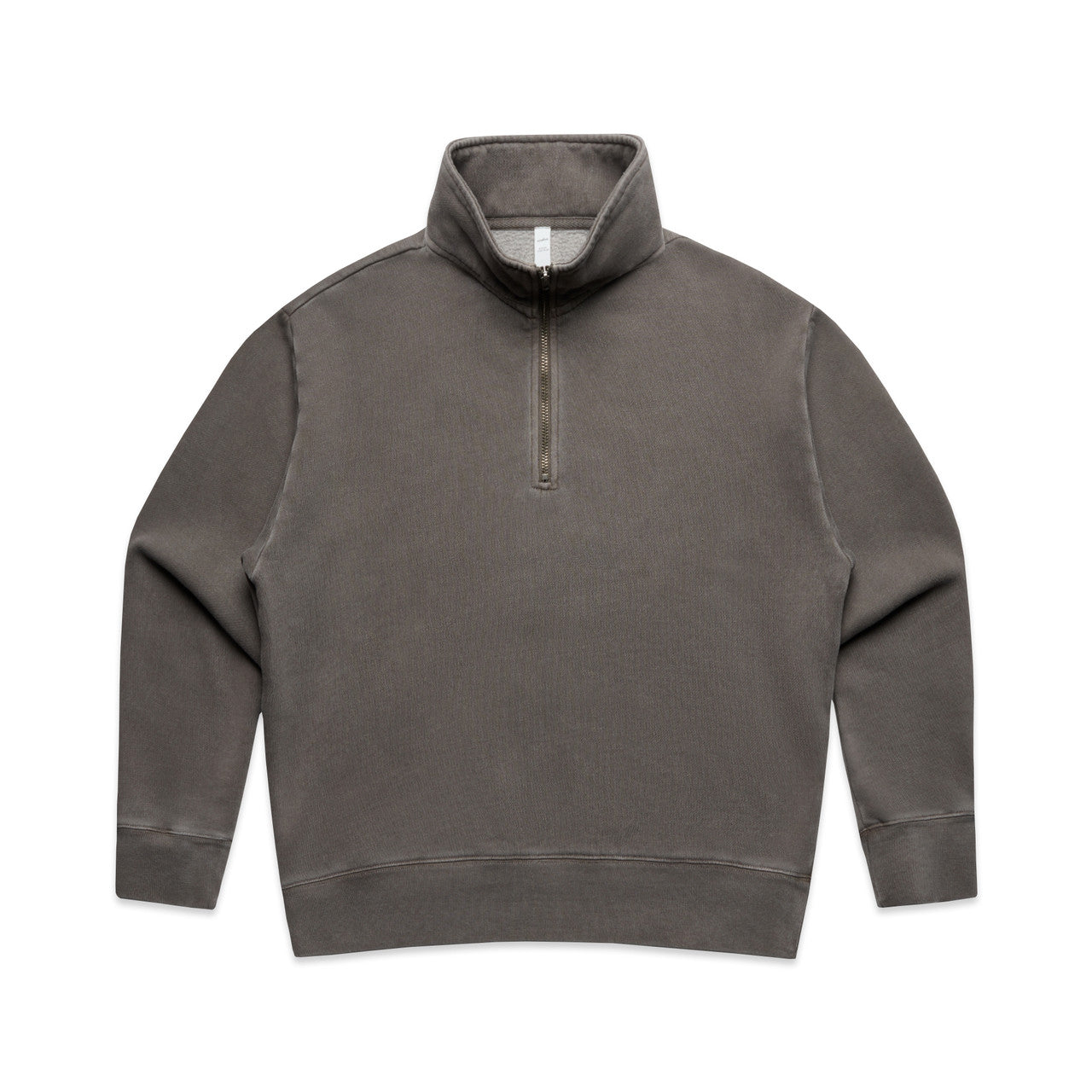 Relax Faded Half Zip Ladies