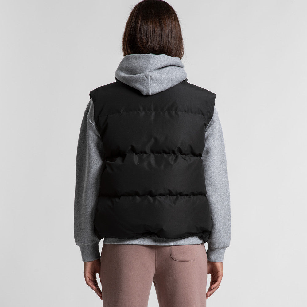 Puffer Vest Ladies