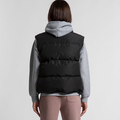 Puffer Vest Ladies
