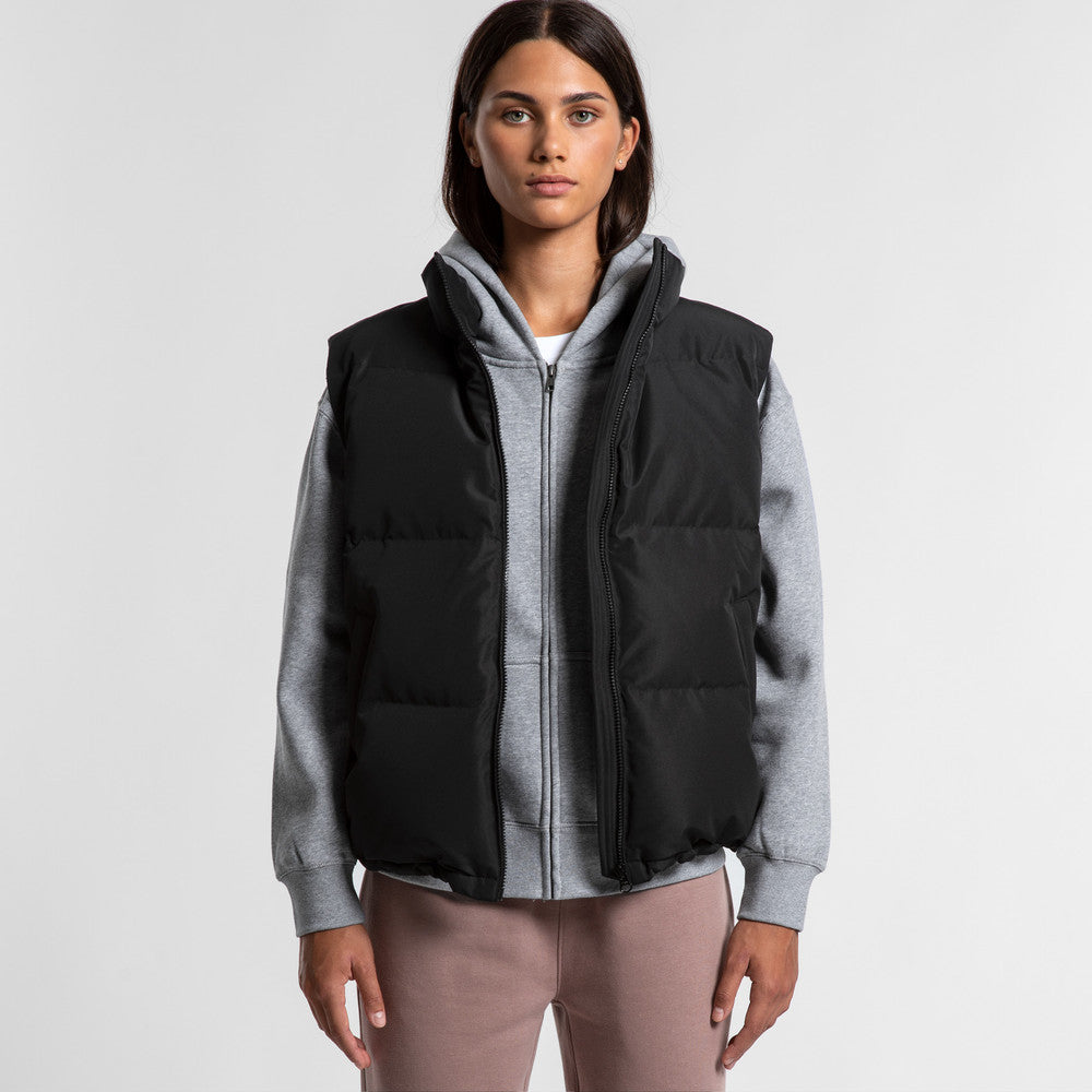Puffer Vest Ladies