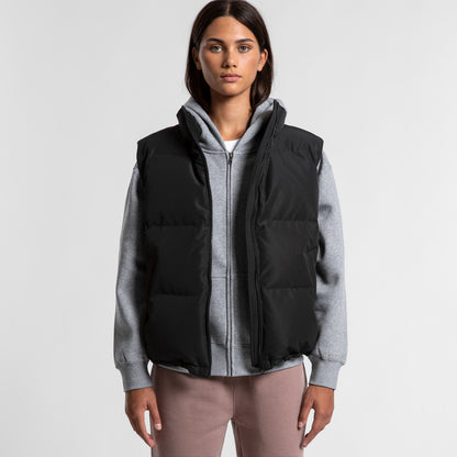 Puffer Vest Ladies