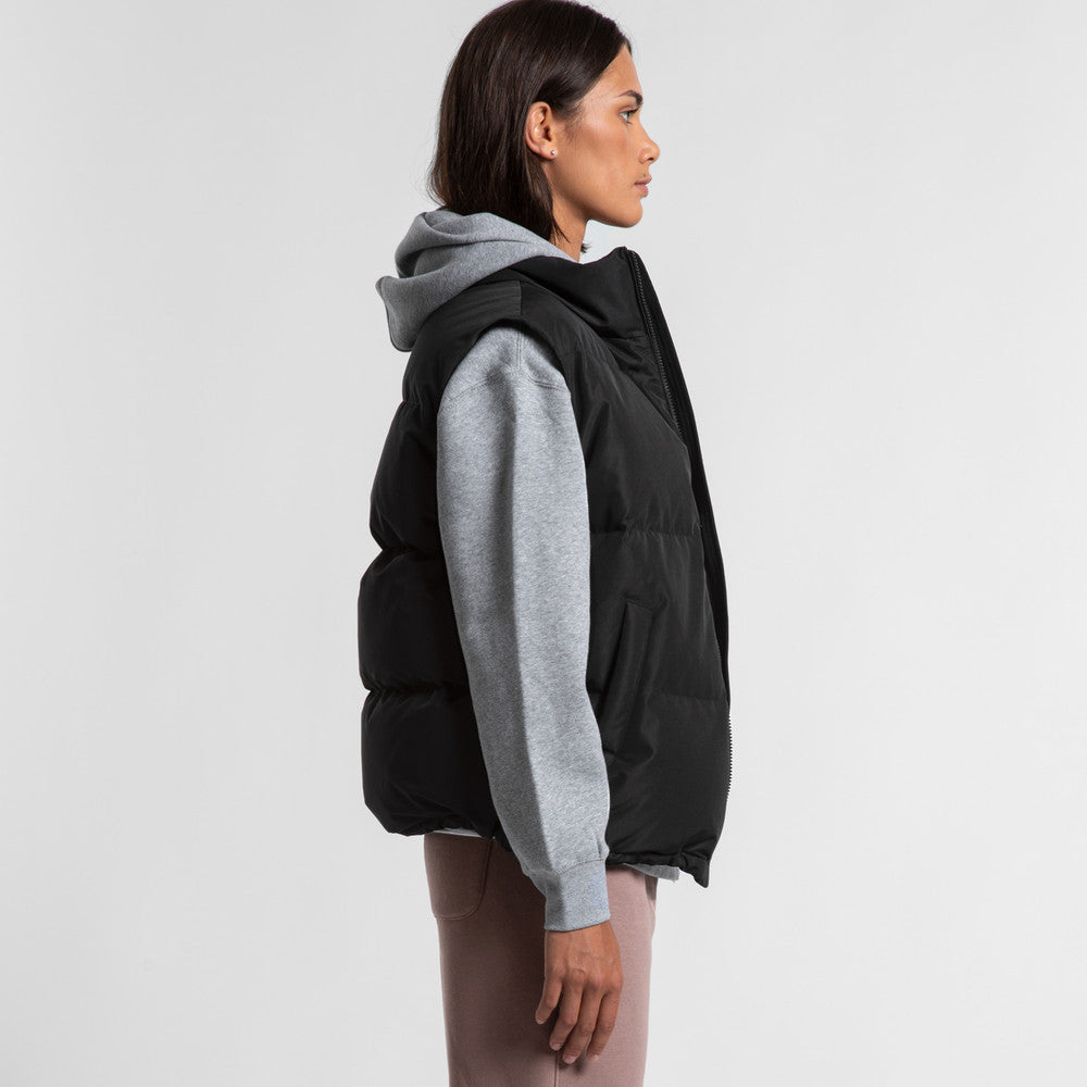 Puffer Vest Ladies