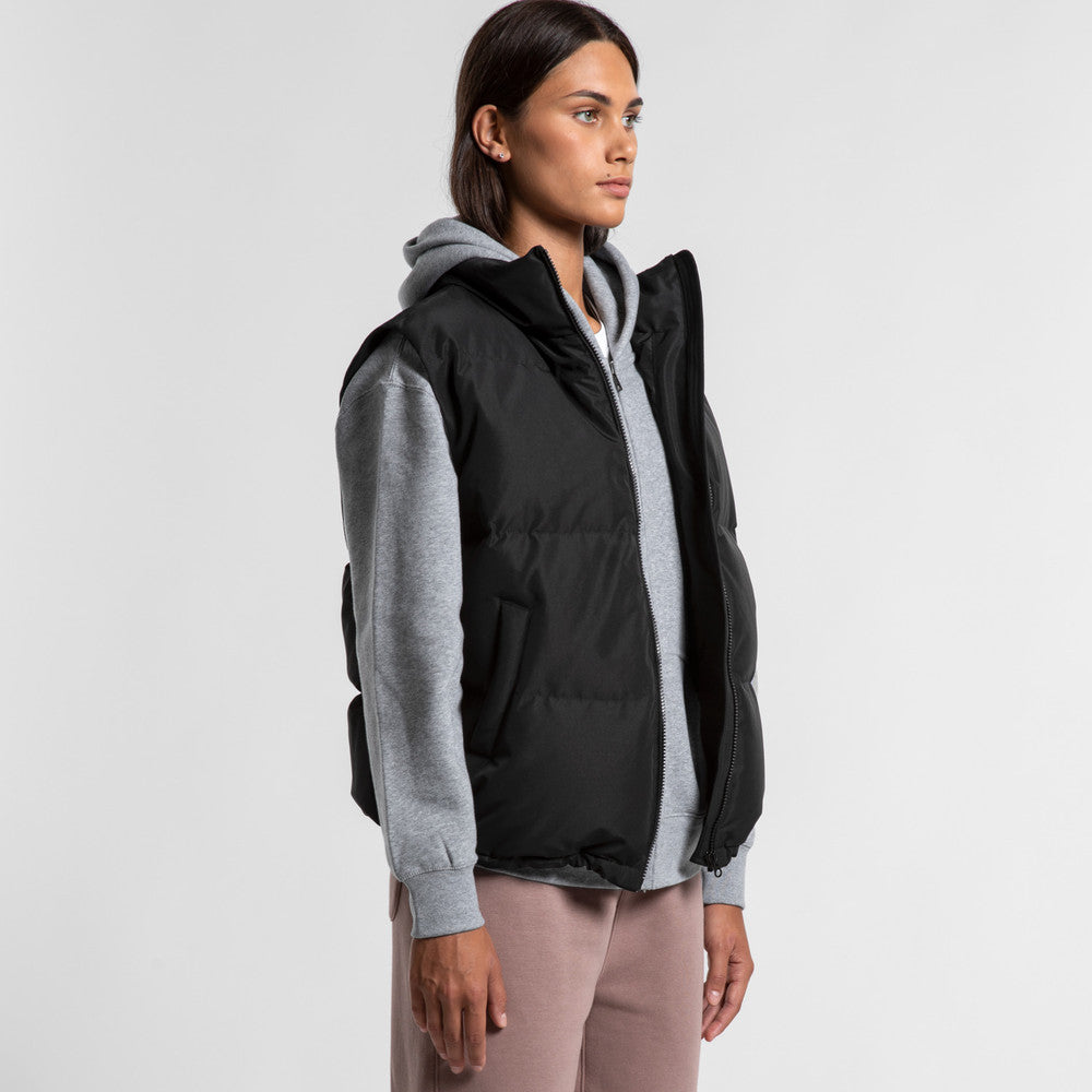 Puffer Vest Ladies