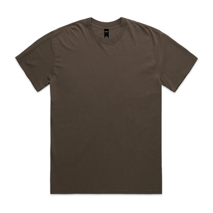 Heavy Faded Tee Mens