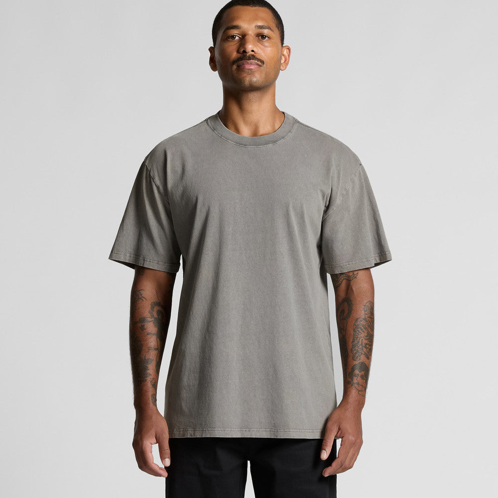 Heavy Faded Tee Mens