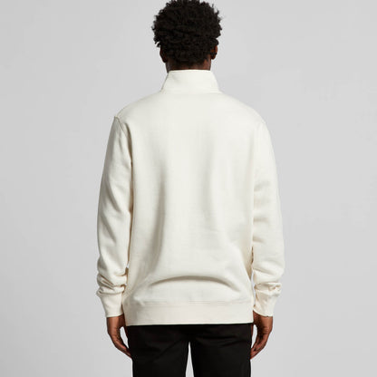 Half Zip Crew Mens