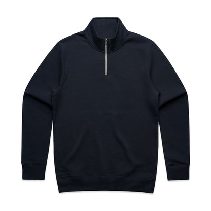 Half Zip Crew Mens