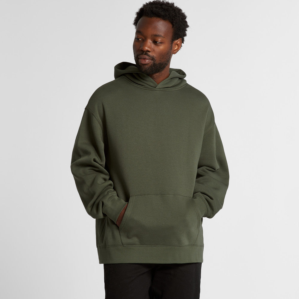 Relax Hood Mens