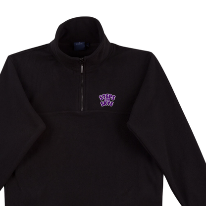 Steps for Skye Merch - Unisex 1/2 Zip Polar Fleece Jumper