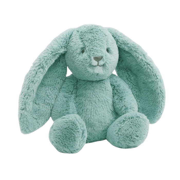 Personalised OB Designs Bunny Soft Toy 34cm - Stitch Nest