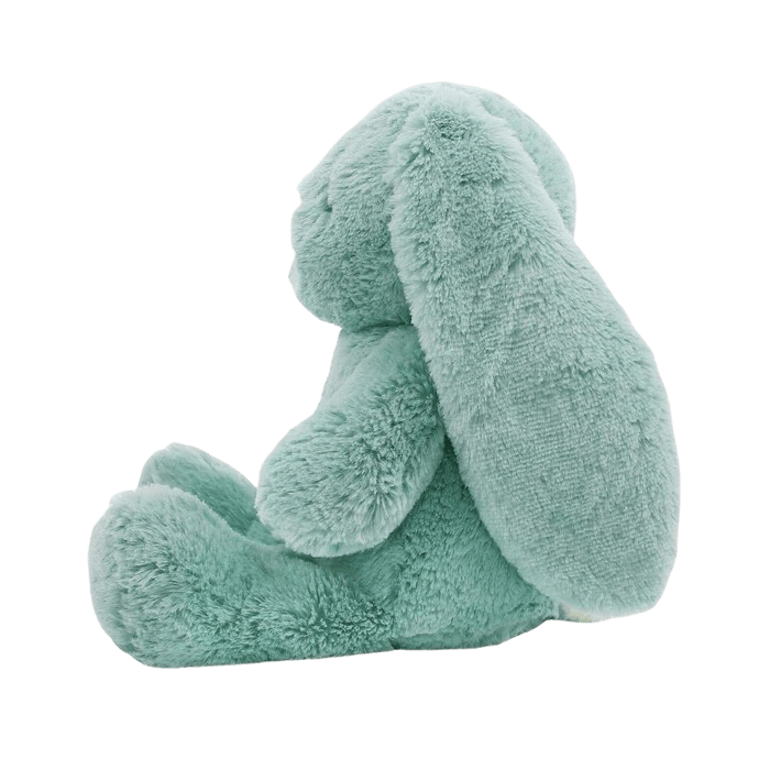 Personalised OB Designs Bunny Soft Toy 34cm - Stitch Nest