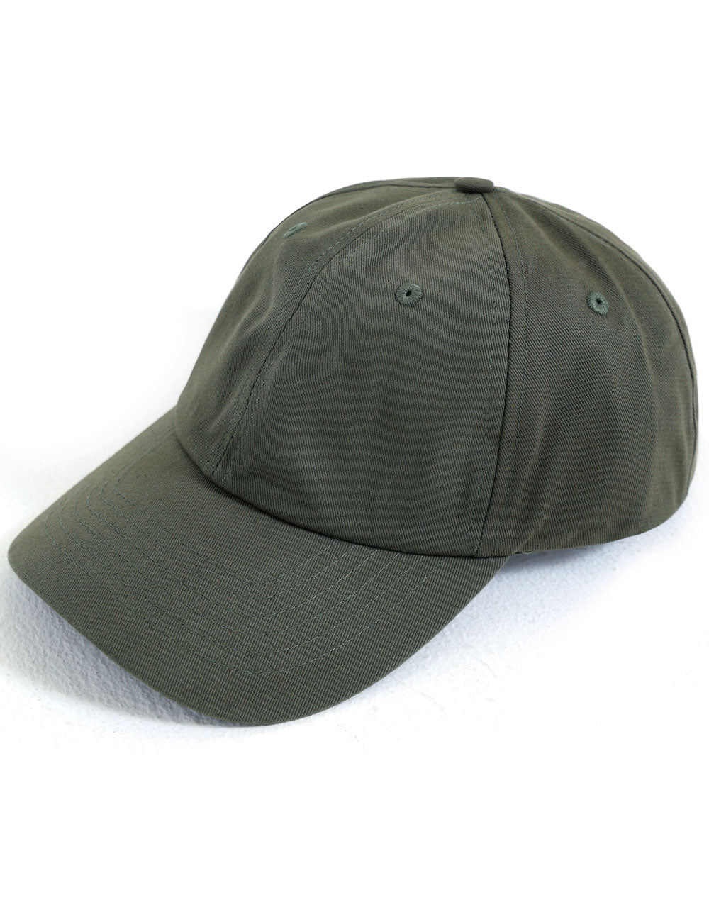 Cotton Twill Unstructured Cap