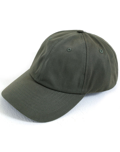 Cotton Twill Unstructured Cap