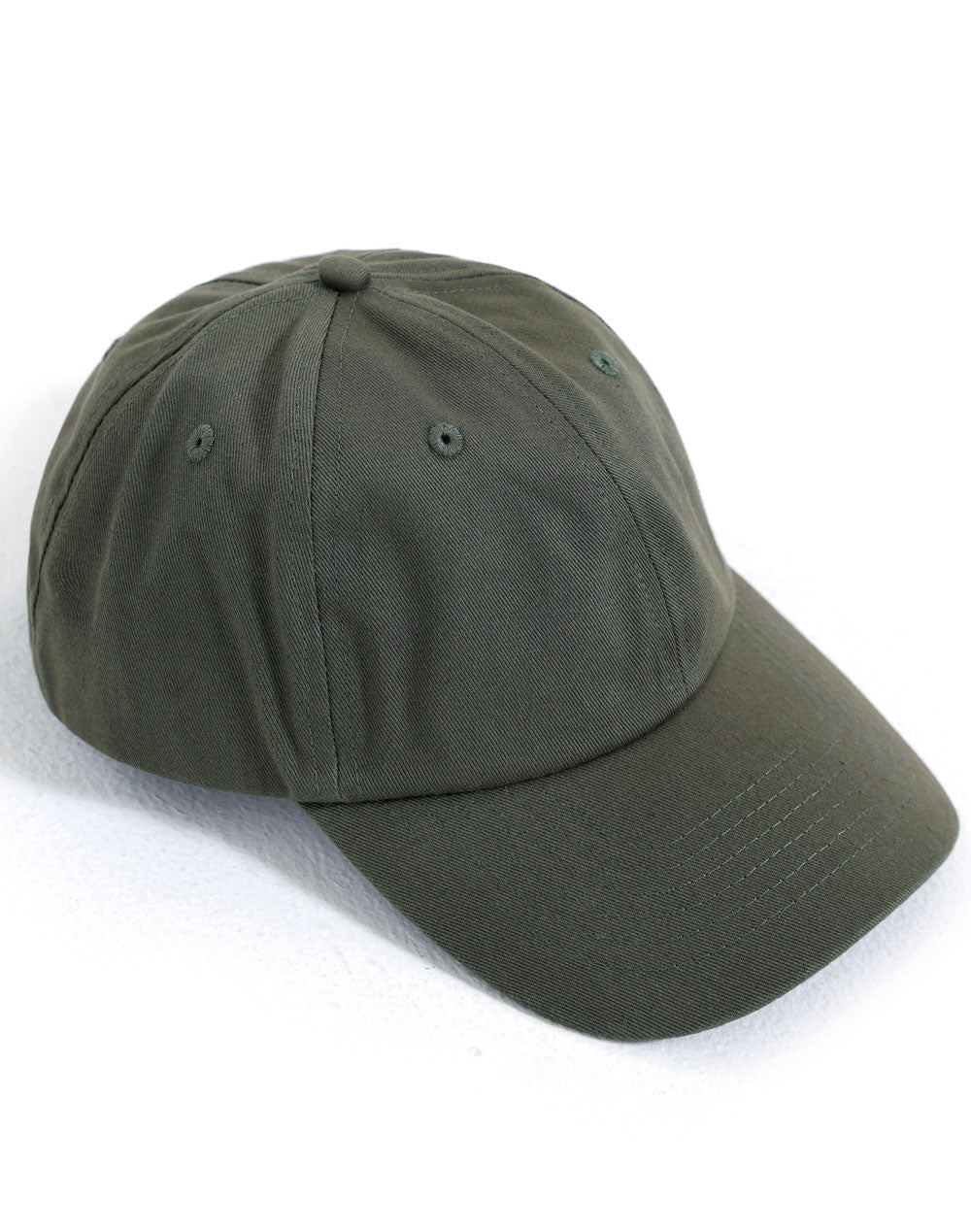 Cotton Twill Unstructured Cap