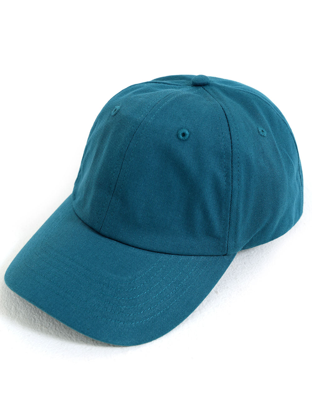 Cotton Twill Unstructured Cap