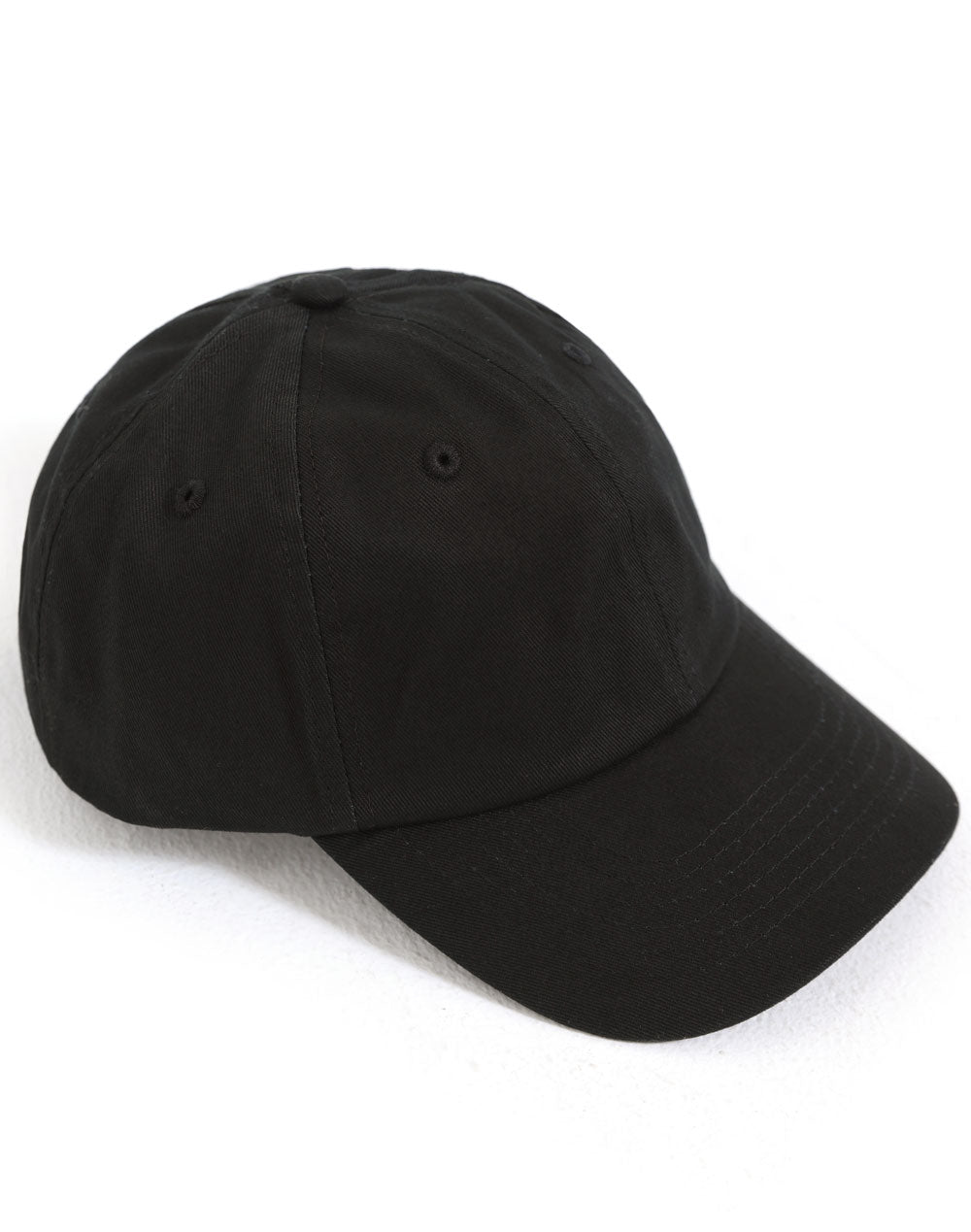 Cotton Twill Unstructured Cap