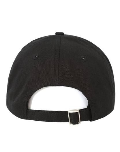 Cotton Twill Unstructured Cap