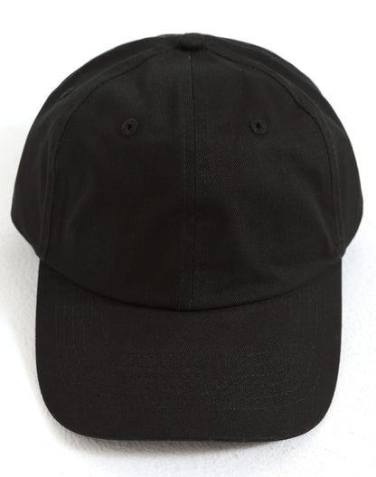 Cotton Twill Unstructured Cap