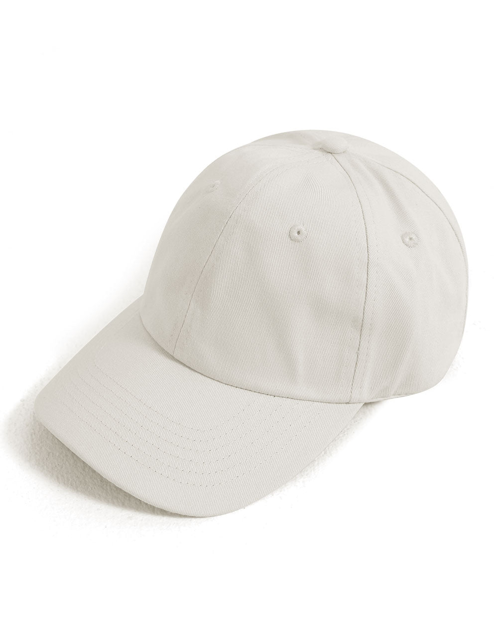 Cotton Twill Unstructured Cap